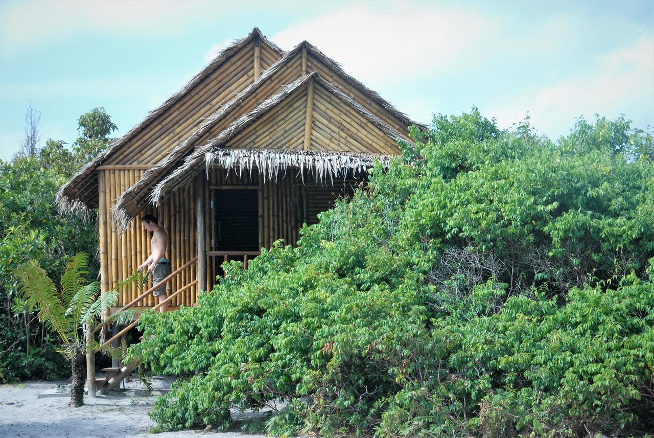 Tree Bar Hostel Koh Rong Sanloem Esterno foto