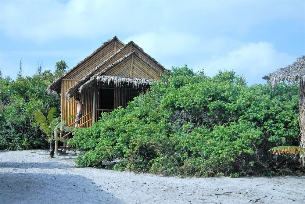 Tree Bar Hostel Koh Rong Sanloem Esterno foto